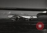 Image B-47 Stratojet Oxfordshire Angleterre, 1953, de la seconde 34 séquences d'archives historiques vidéo 65675031846