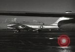 Image B-47 Stratojet Oxfordshire Angleterre, 1953, de la seconde 35 séquences d'archives historiques vidéo 65675031846