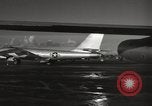Image B-47 Stratojet Oxfordshire Angleterre, 1953, de la seconde 37 séquences d'archives historiques vidéo 65675031846