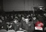 Image B-47 Stratojet Oxfordshire Angleterre, 1953, de la seconde 51 séquences d'archives historiques vidéo 65675031846