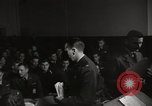 Image B-47 Stratojet Oxfordshire Angleterre, 1953, de la seconde 58 séquences d'archives historiques vidéo 65675031846