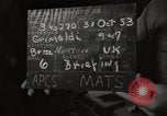 Image B-47 Stratojet Oxfordshire Angleterre, 1953, de la seconde 3 séquences d'archives historiques vidéo 65675031847