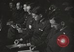 Image B-47 Stratojet Oxfordshire Angleterre, 1953, de la seconde 5 séquences d'archives historiques vidéo 65675031847