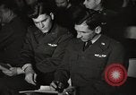 Image B-47 Stratojet Oxfordshire Angleterre, 1953, de la seconde 58 séquences d'archives historiques vidéo 65675031847