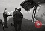Standbild B-47 Stratojet Oxfordshire England, 1953, aus Sekunde 9 historischem Filmmaterial Videoclip 65675031849