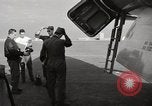 Standbild B-47 Stratojet Oxfordshire England, 1953, aus Sekunde 13 historischem Filmmaterial Videoclip 65675031849