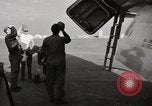 Standbild B-47 Stratojet Oxfordshire England, 1953, aus Sekunde 15 historischem Filmmaterial Videoclip 65675031849