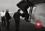 Standbild B-47 Stratojet Oxfordshire England, 1953, aus Sekunde 19 historischem Filmmaterial Videoclip 65675031849