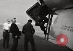Standbild B-47 Stratojet Oxfordshire England, 1953, aus Sekunde 20 historischem Filmmaterial Videoclip 65675031849