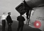 Standbild B-47 Stratojet Oxfordshire England, 1953, aus Sekunde 21 historischem Filmmaterial Videoclip 65675031849