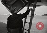 Standbild B-47 Stratojet Oxfordshire England, 1953, aus Sekunde 23 historischem Filmmaterial Videoclip 65675031849