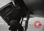 Standbild B-47 Stratojet Oxfordshire England, 1953, aus Sekunde 27 historischem Filmmaterial Videoclip 65675031849