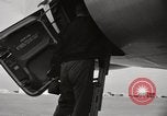 Standbild B-47 Stratojet Oxfordshire England, 1953, aus Sekunde 28 historischem Filmmaterial Videoclip 65675031849