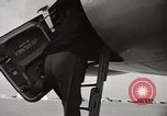 Standbild B-47 Stratojet Oxfordshire England, 1953, aus Sekunde 29 historischem Filmmaterial Videoclip 65675031849