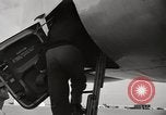 Standbild B-47 Stratojet Oxfordshire England, 1953, aus Sekunde 30 historischem Filmmaterial Videoclip 65675031849