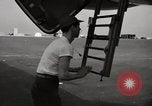 Standbild B-47 Stratojet Oxfordshire England, 1953, aus Sekunde 33 historischem Filmmaterial Videoclip 65675031849