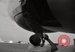 Standbild B-47 Stratojet Oxfordshire England, 1953, aus Sekunde 37 historischem Filmmaterial Videoclip 65675031849
