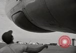 Standbild B-47 Stratojet Oxfordshire England, 1953, aus Sekunde 39 historischem Filmmaterial Videoclip 65675031849