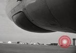 Standbild B-47 Stratojet Oxfordshire England, 1953, aus Sekunde 41 historischem Filmmaterial Videoclip 65675031849