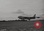 Standbild B-47 Stratojet Oxfordshire England, 1953, aus Sekunde 6 historischem Filmmaterial Videoclip 65675031850