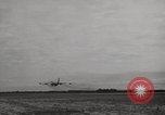 Standbild B-47 Stratojet Oxfordshire England, 1953, aus Sekunde 12 historischem Filmmaterial Videoclip 65675031850