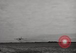 Standbild B-47 Stratojet Oxfordshire England, 1953, aus Sekunde 13 historischem Filmmaterial Videoclip 65675031850