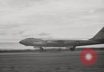 Standbild B-47 Stratojet Oxfordshire England, 1953, aus Sekunde 20 historischem Filmmaterial Videoclip 65675031850