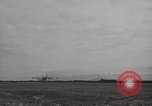 Standbild B-47 Stratojet Oxfordshire England, 1953, aus Sekunde 25 historischem Filmmaterial Videoclip 65675031850