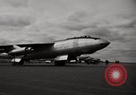 Standbild B-47 Stratojet Oxfordshire England, 1953, aus Sekunde 4 historischem Filmmaterial Videoclip 65675031851