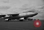 Standbild B-47 Stratojet Oxfordshire England, 1953, aus Sekunde 5 historischem Filmmaterial Videoclip 65675031851