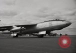 Standbild B-47 Stratojet Oxfordshire England, 1953, aus Sekunde 6 historischem Filmmaterial Videoclip 65675031851