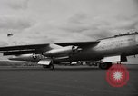 Standbild B-47 Stratojet Oxfordshire England, 1953, aus Sekunde 9 historischem Filmmaterial Videoclip 65675031851