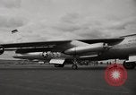 Standbild B-47 Stratojet Oxfordshire England, 1953, aus Sekunde 11 historischem Filmmaterial Videoclip 65675031851