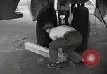 Standbild B-47 Stratojet Oxfordshire England, 1953, aus Sekunde 15 historischem Filmmaterial Videoclip 65675031851