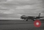 Standbild B-47 Stratojet Oxfordshire England, 1953, aus Sekunde 23 historischem Filmmaterial Videoclip 65675031851