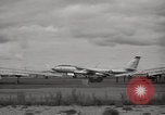 Standbild B-47 Stratojet Oxfordshire England, 1953, aus Sekunde 32 historischem Filmmaterial Videoclip 65675031851