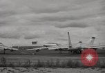 Standbild B-47 Stratojet Oxfordshire England, 1953, aus Sekunde 42 historischem Filmmaterial Videoclip 65675031851