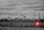 Standbild B-47 Stratojet Oxfordshire England, 1953, aus Sekunde 46 historischem Filmmaterial Videoclip 65675031851