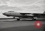 Standbild B-47 Stratojet Oxfordshire England, 1953, aus Sekunde 52 historischem Filmmaterial Videoclip 65675031851