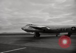 Standbild B-47 Stratojet Oxfordshire England, 1953, aus Sekunde 57 historischem Filmmaterial Videoclip 65675031851