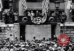 Immagine di Dwight David Eisenhower United States USA, 1951, secondo 25 filmato di repertorio 65675031853