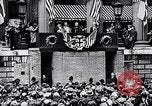 Immagine di Dwight David Eisenhower United States USA, 1951, secondo 28 filmato di repertorio 65675031853