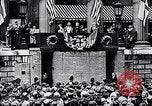 Immagine di Dwight David Eisenhower United States USA, 1951, secondo 40 filmato di repertorio 65675031853