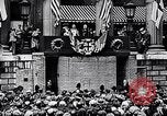 Immagine di Dwight David Eisenhower United States USA, 1951, secondo 46 filmato di repertorio 65675031853