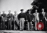 Standbild Dwight D Eisenhower United States USA, 1951, aus Sekunde 3 historischem Filmmaterial Videoclip 65675031854