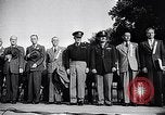 Standbild Dwight D Eisenhower United States USA, 1951, aus Sekunde 4 historischem Filmmaterial Videoclip 65675031854