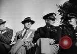Standbild Dwight D Eisenhower United States USA, 1951, aus Sekunde 5 historischem Filmmaterial Videoclip 65675031854