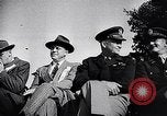Standbild Dwight D Eisenhower United States USA, 1951, aus Sekunde 6 historischem Filmmaterial Videoclip 65675031854