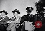 Standbild Dwight D Eisenhower United States USA, 1951, aus Sekunde 8 historischem Filmmaterial Videoclip 65675031854