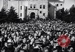 Standbild Dwight D Eisenhower United States USA, 1951, aus Sekunde 9 historischem Filmmaterial Videoclip 65675031854